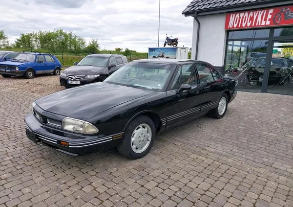 Oldsmobile Delta 88 cena 25900 przebieg: 160000, rok produkcji 1991 z Siedliszcze małe 254